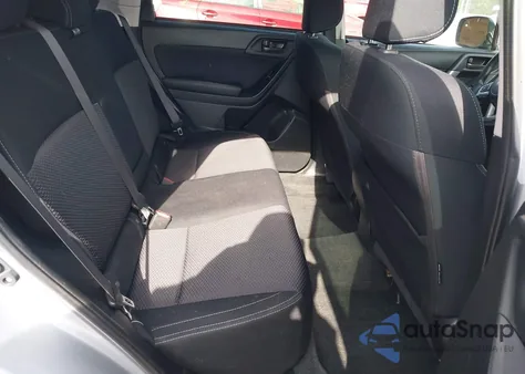 2018 Subaru Forester 2.5I Premium from USA, damaged, VIN JF2SJAGC3JH431593